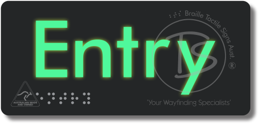 Entry