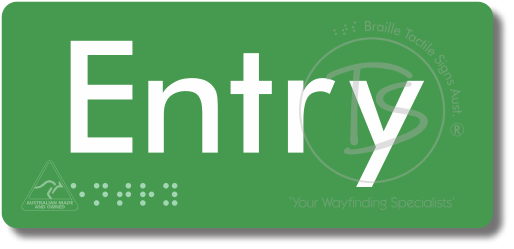 Entry