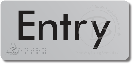 Entry