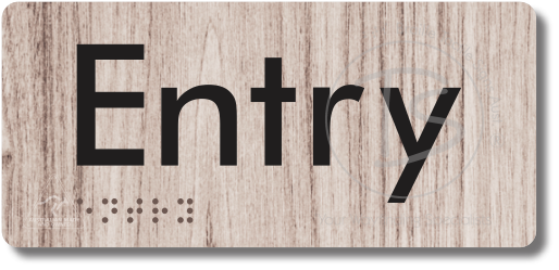 Entry