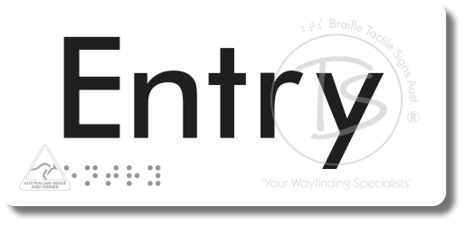 Entry