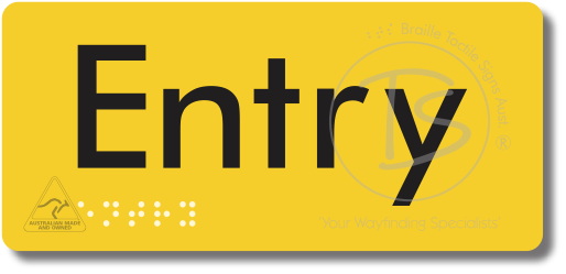 Entry