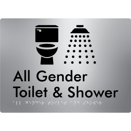 All Gender Toilet & Shower