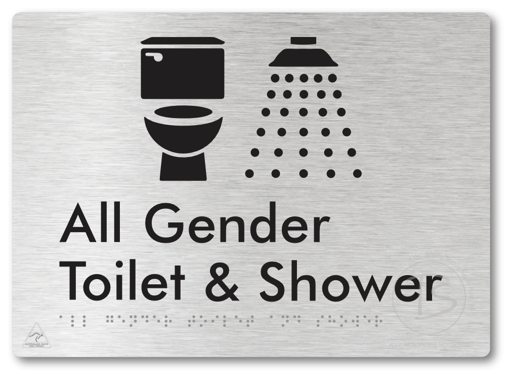All Gender Toilet & Shower