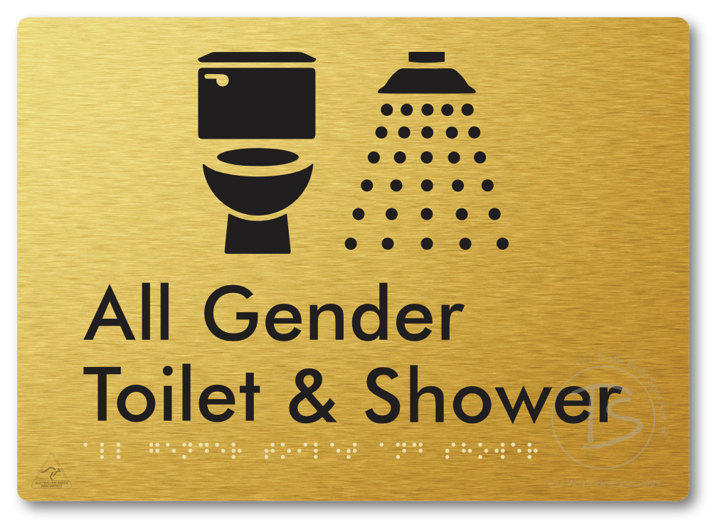 All Gender Toilet & Shower