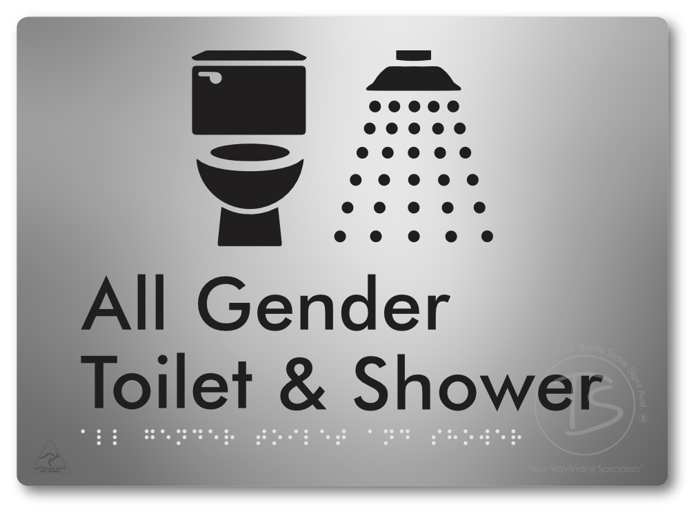 All Gender Toilet & Shower