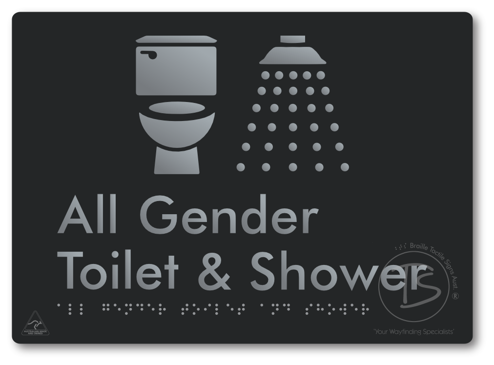 All Gender Toilet & Shower