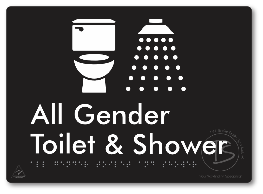 All Gender Toilet & Shower