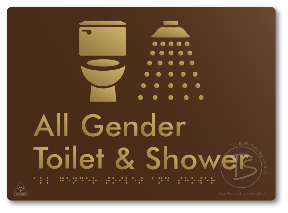 All Gender Toilet & Shower