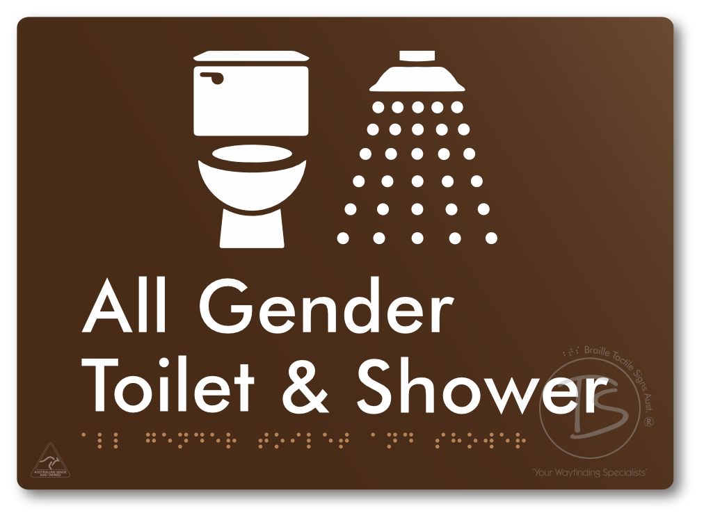 All Gender Toilet & Shower