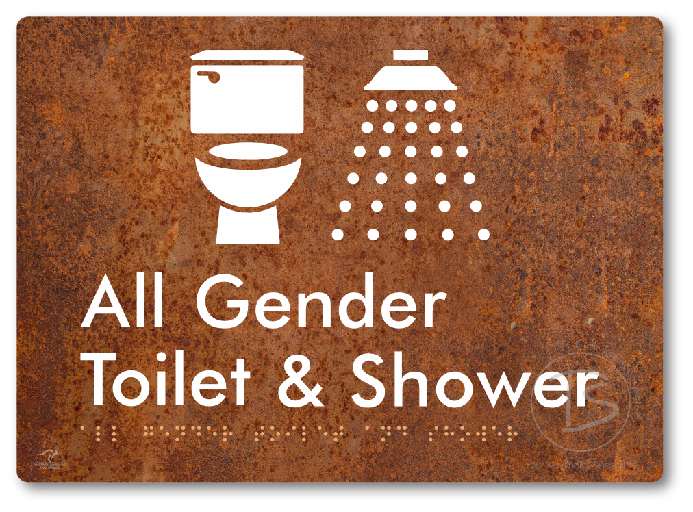 All Gender Toilet & Shower