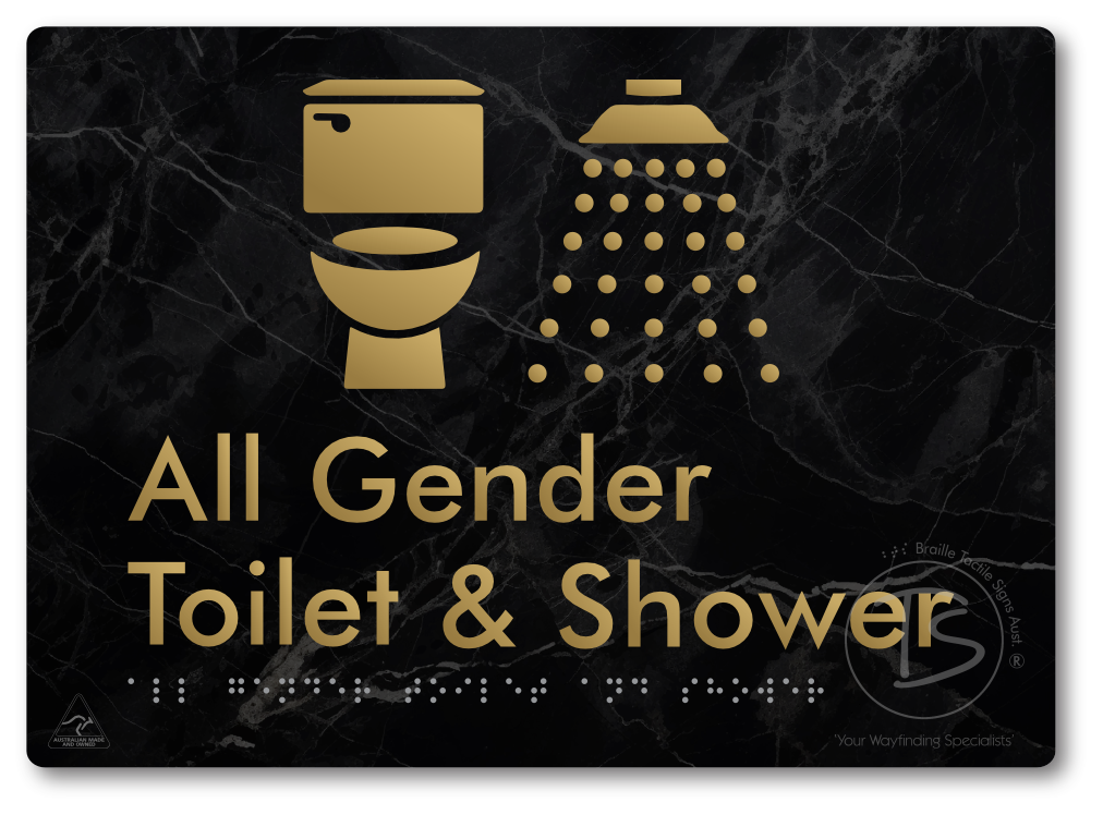 All Gender Toilet & Shower