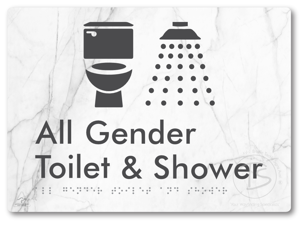 All Gender Toilet & Shower