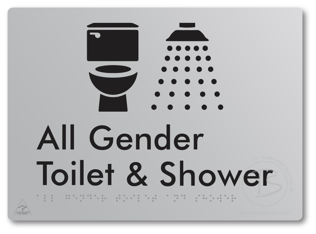All Gender Toilet & Shower