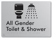 All Gender Toilet & Shower