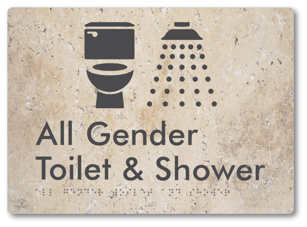All Gender Toilet & Shower