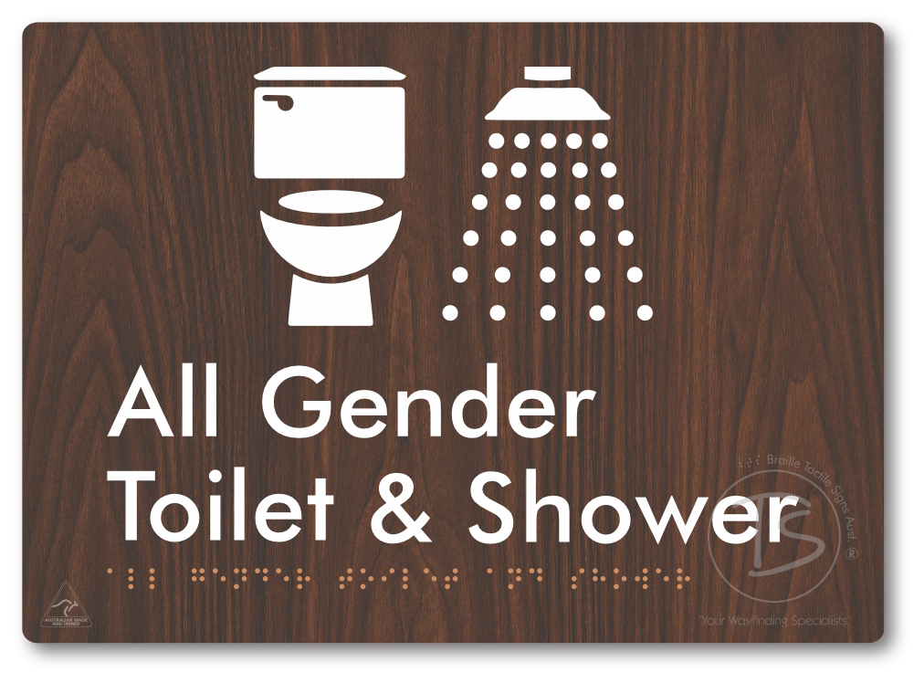 All Gender Toilet & Shower
