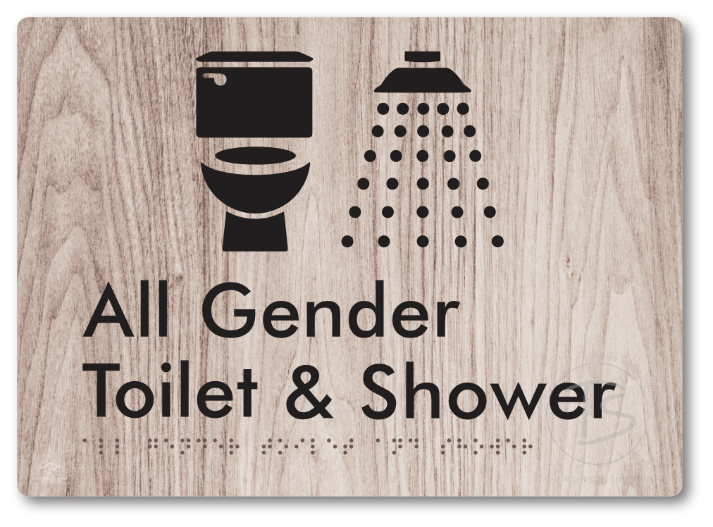 All Gender Toilet & Shower