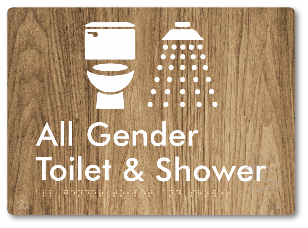 All Gender Toilet & Shower