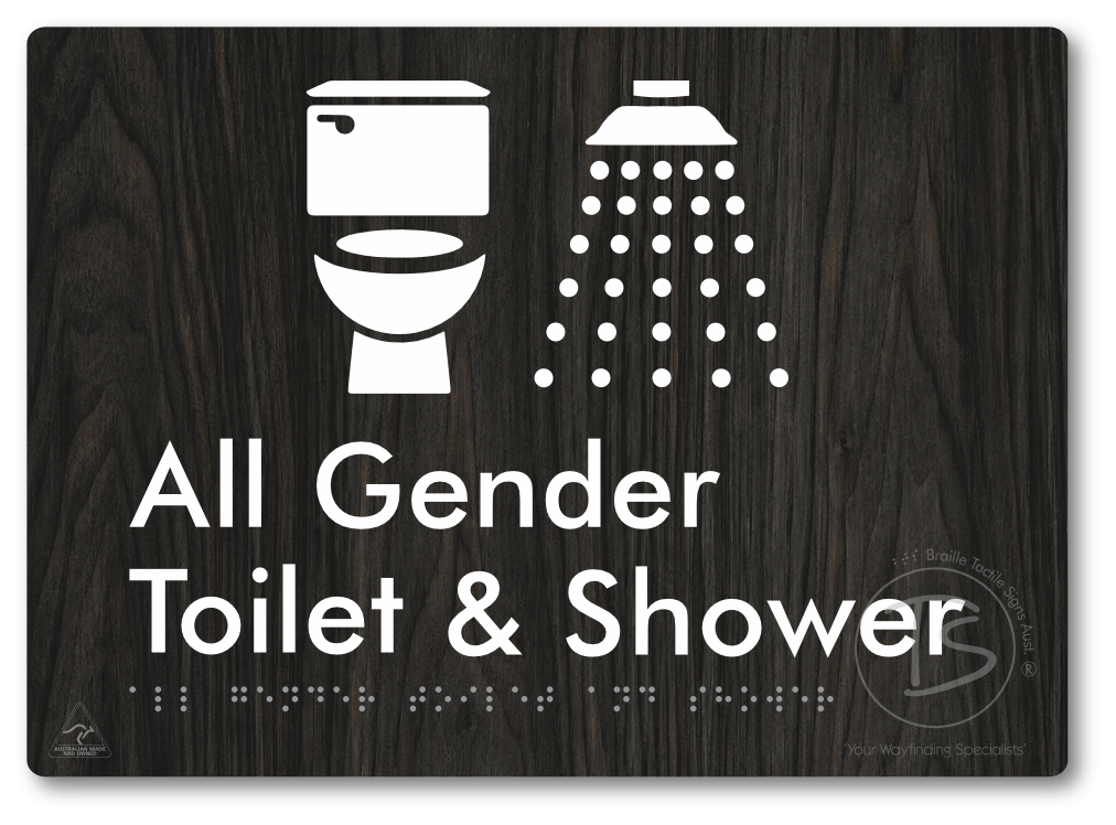 All Gender Toilet & Shower