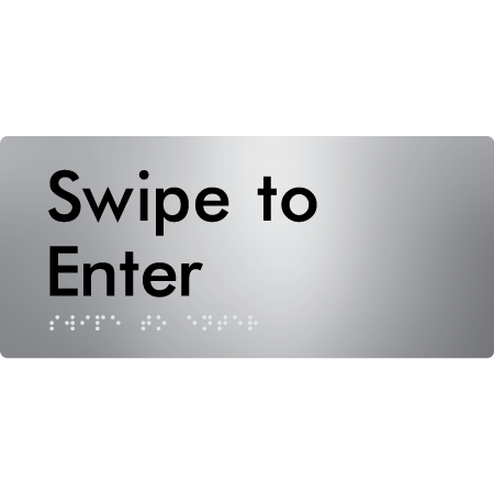 Swipe To Enter