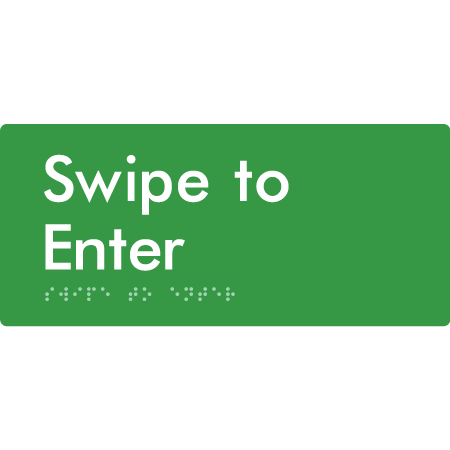 Swipe To Enter