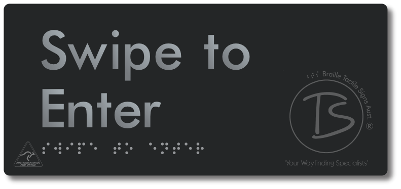 Swipe To Enter