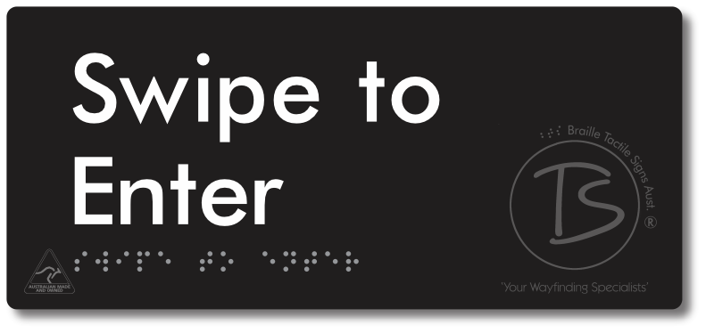 Swipe To Enter