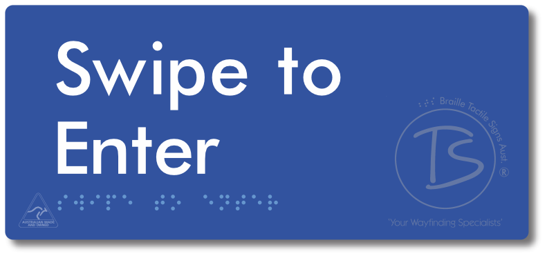 Swipe To Enter