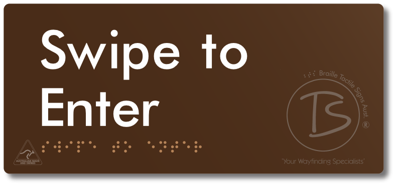 Swipe To Enter