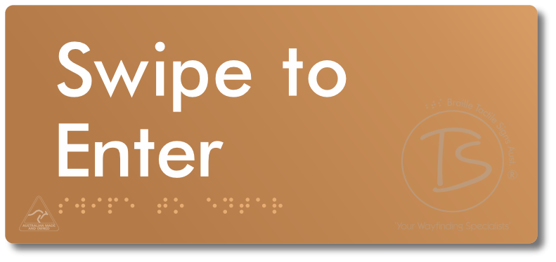 Swipe To Enter