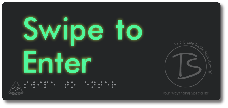 Swipe To Enter