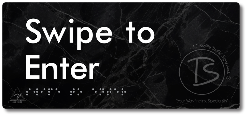 Swipe To Enter