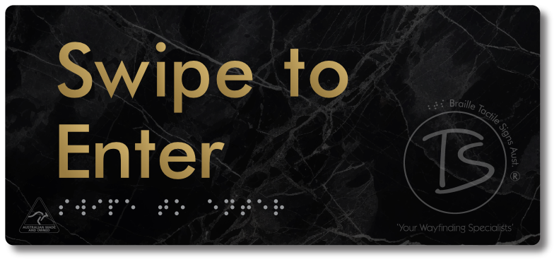 Swipe To Enter