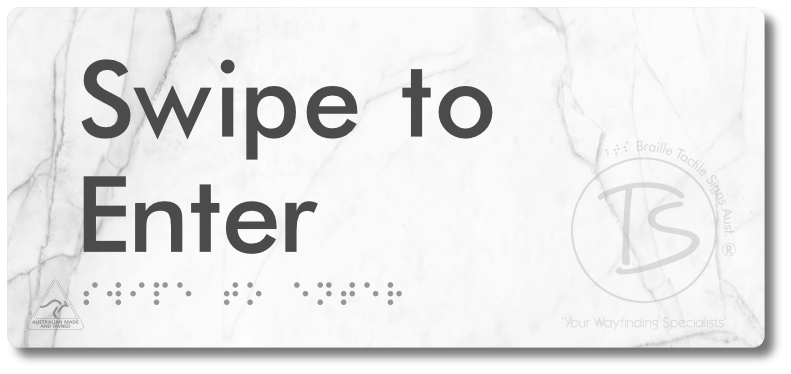 Swipe To Enter
