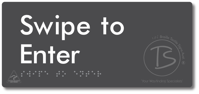 Swipe To Enter