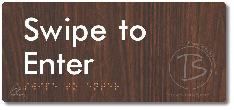 Swipe To Enter