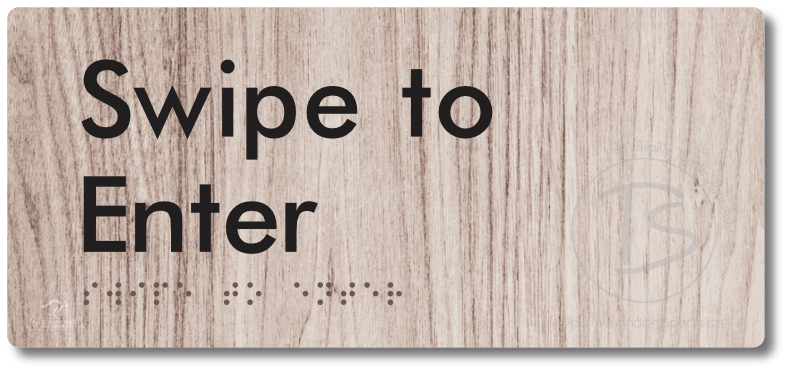 Swipe To Enter
