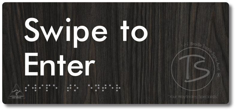 Swipe To Enter