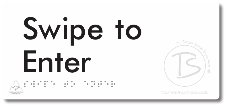 Swipe To Enter