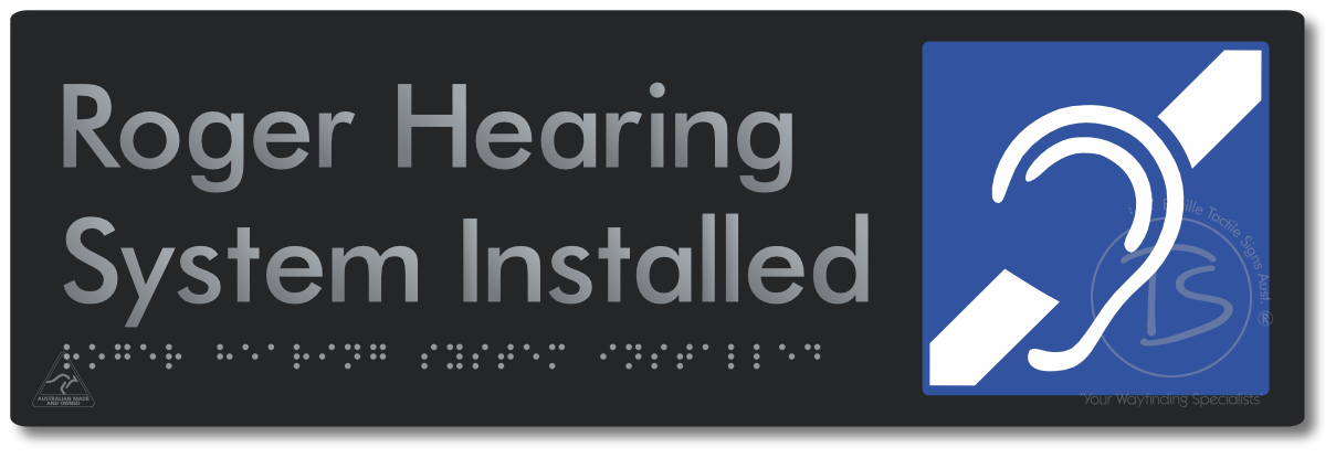 Roger Hearing System Installed