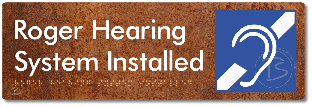Roger Hearing System Installed