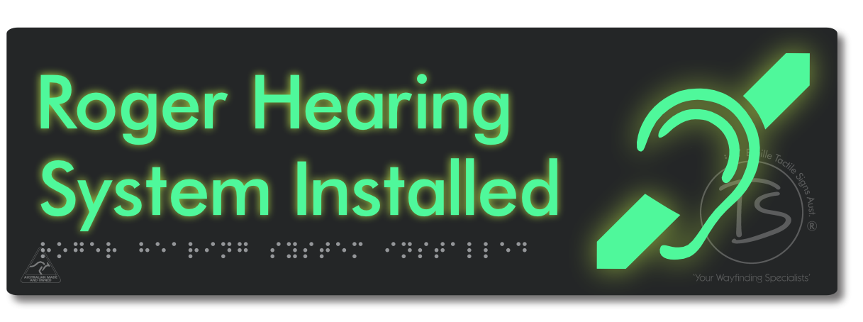 Roger Hearing System Installed