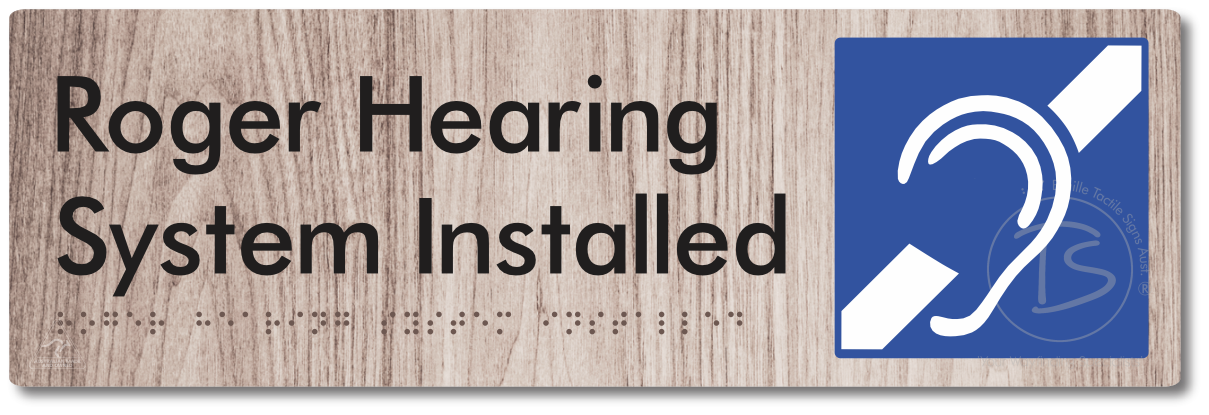 Roger Hearing System Installed