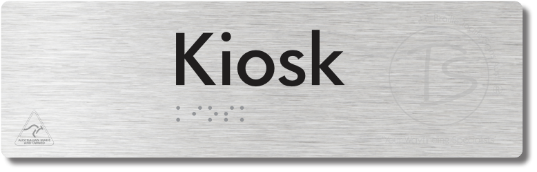 Kiosk