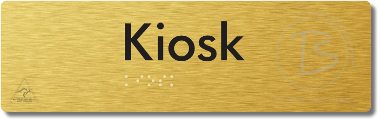 Kiosk