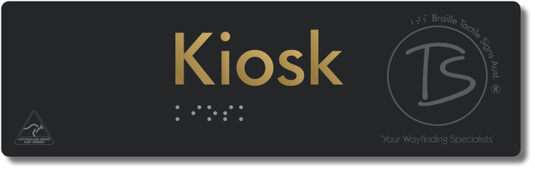 Kiosk