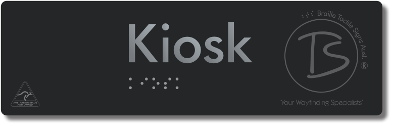 Kiosk