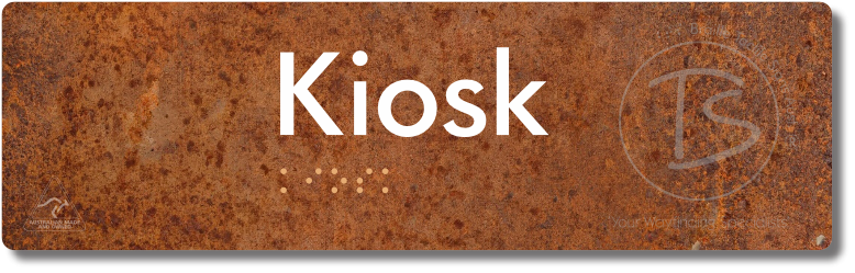 Kiosk