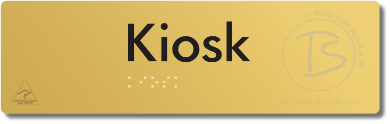 Kiosk